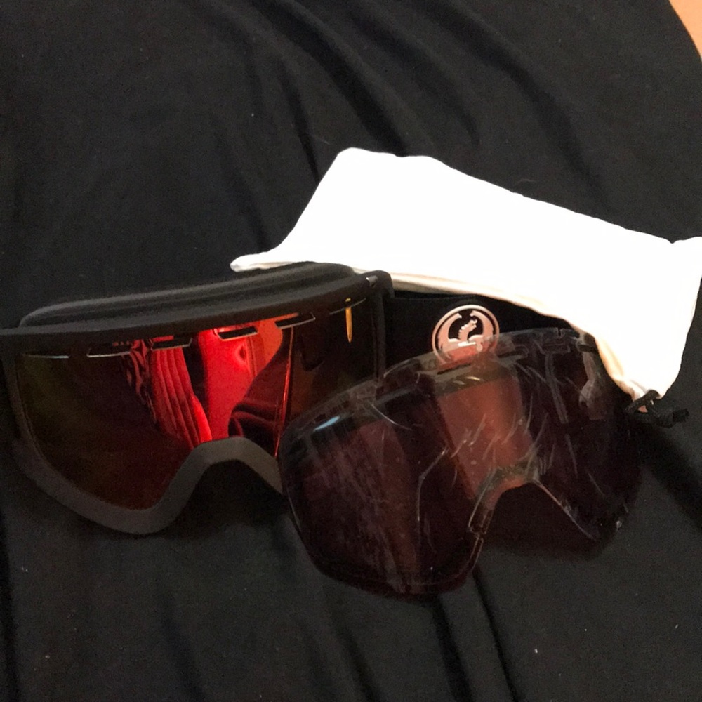 Dragon Snow goggles